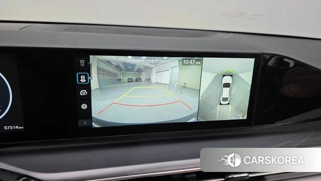 Hyundai Grandeur (GN7) 2023 Черный из Кореи, фото 5