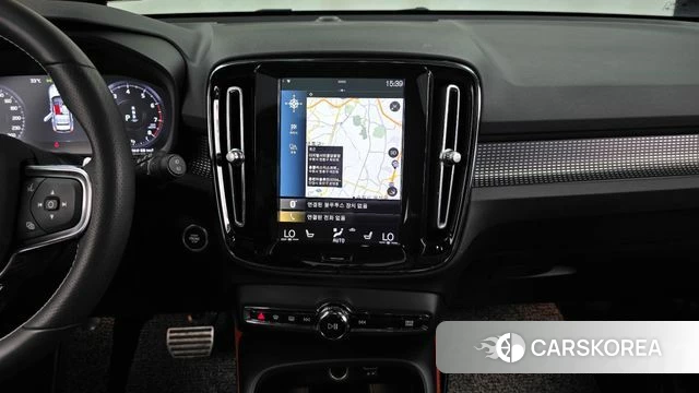 Volvo XC40 2018 Белый из Кореи, фото 5