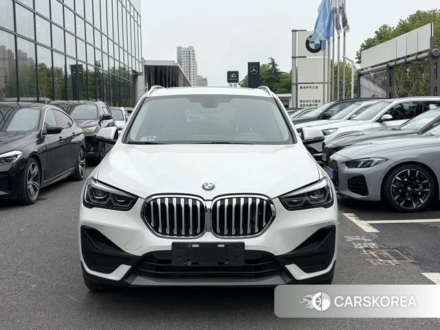 BMW X1 2021 Белый из Китая, фото 5