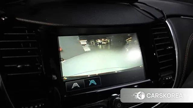 Chevrolet (GM Daewoo) The New Trax 2019 Черный из Кореи, фото 5