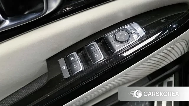 Kia Carnival 4th generation 2023 Черный из Кореи, фото 5