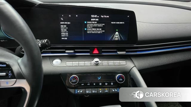 Hyundai Avante (CN7) 2020 Белый из Кореи, фото 5