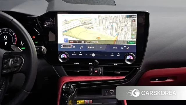 Lexus NX350h Second generation 2024 Серебряный из Кореи, фото 5