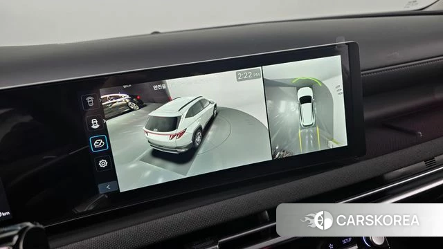 Hyundai The New Tucson (NX4) 2025 Белый из Кореи, фото 5