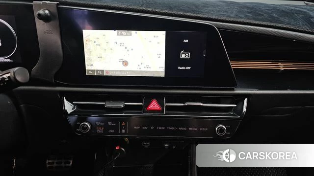 Kia Di All New Niro EV 2022 Белый из Кореи, фото 5