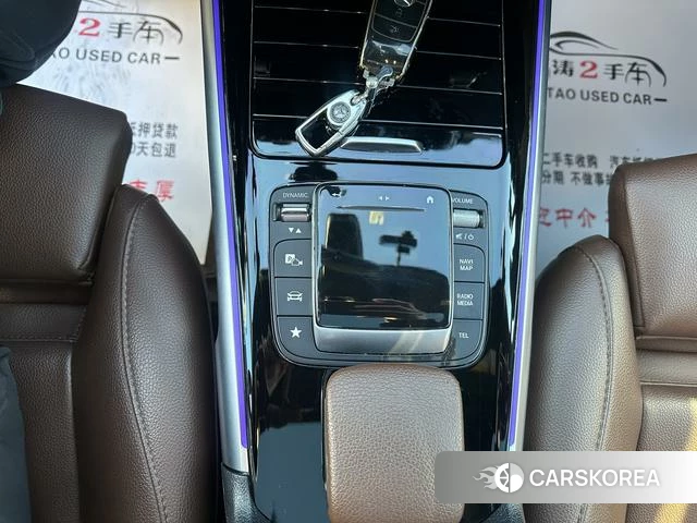 Mercedes-Benz GLB 2021 Черный из Китая, фото 5
