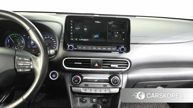 Hyundai Kona Hybrid 2020 Белый из Кореи, фото 5
