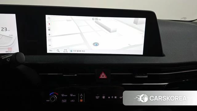 Kia EV6 2022 Жемчужный цвет из Кореи, фото 5