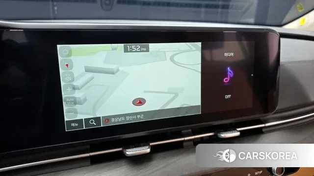 Kia Carnival 4th generation 2023 Белый из Кореи, фото 5