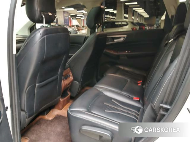 Ford Sharp World 2021 Белый из Китая, фото 5