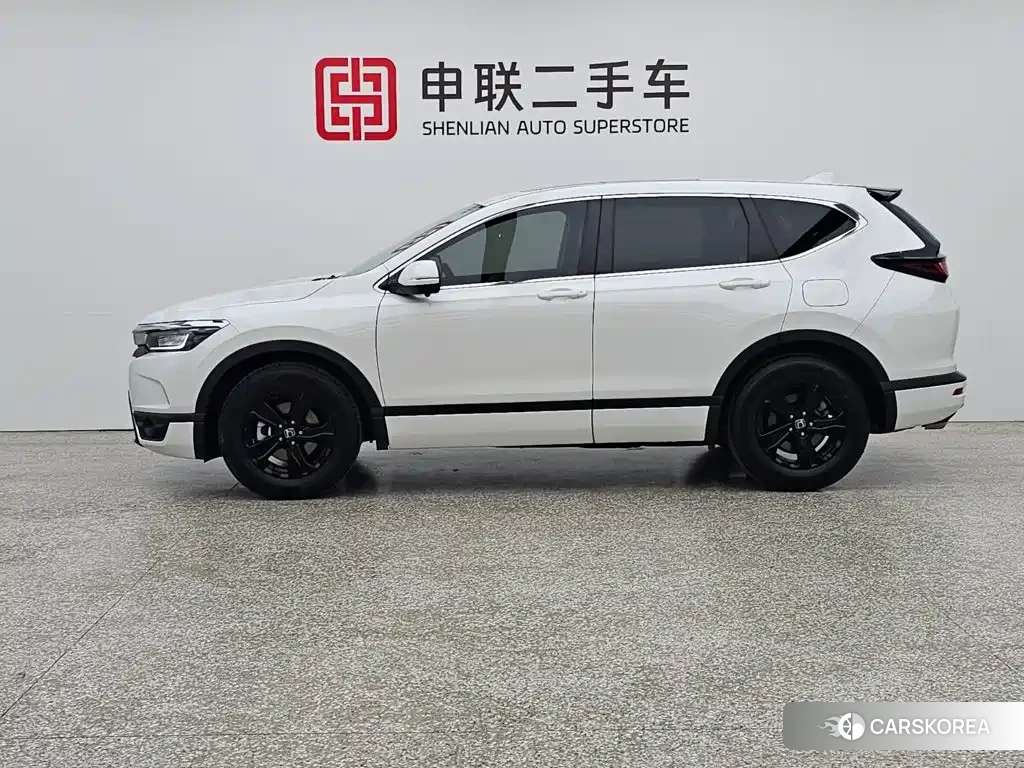 Honda Breeze 2022 Белый из Китая, фото 5