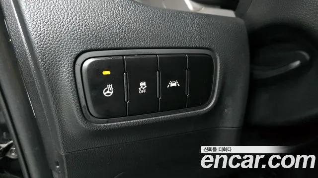 Kia The New Ray 2020 Черный из Кореи, фото 5