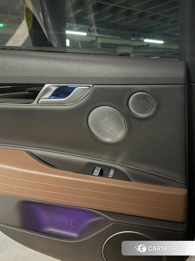 Genesis G80 (RG3) 2021 Белый из Кореи, фото 5