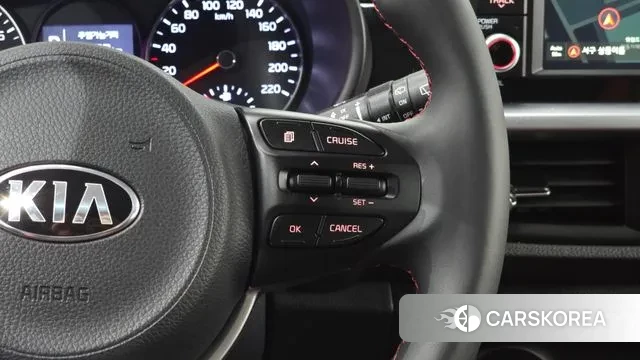 Kia All New Morning (JA) 2018 Жемчужный цвет из Кореи, фото 5