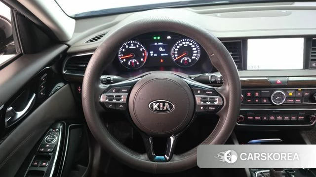 Kia Come New K7 2019 Черный из Кореи, фото 5