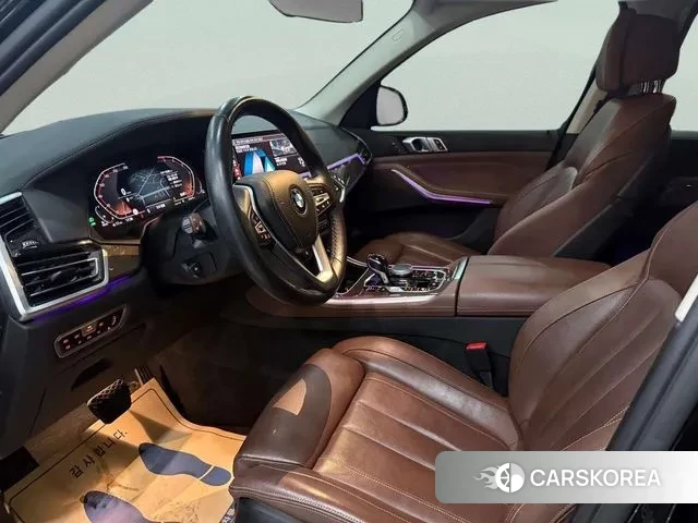 BMW X5 (G05) 2020 Серый из Кореи, фото 5