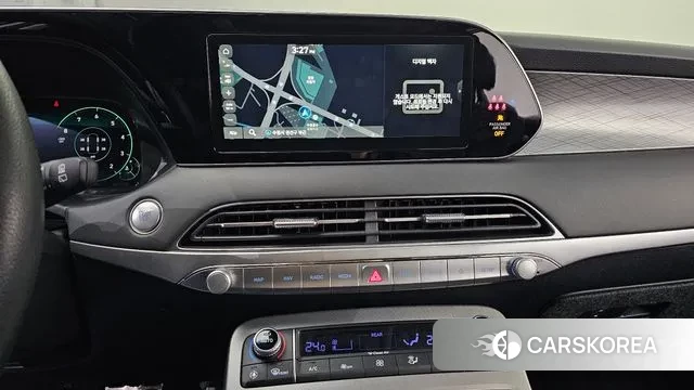 Hyundai Palisade 2021 Белый из Кореи, фото 5