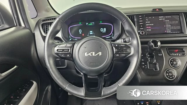Kia The New Kia Ray 2023 Белый из Кореи, фото 5