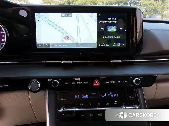 Kia Carnival 4th generation 2023 Серый из Кореи, фото 5