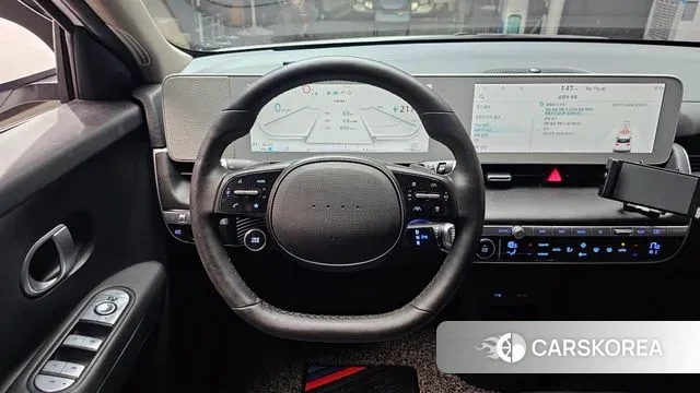 Hyundai Ionic 5 2022 Белый из Кореи, фото 5