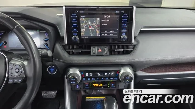 Toyota RAV4 5th Generation id 2907750 из Кореи 5