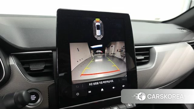 Renault Korea (Samsung) Arcana 2025 Белый из Кореи, фото 5