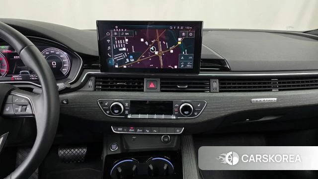 Audi A5 (F5) 2023 Серый из Кореи, фото 5