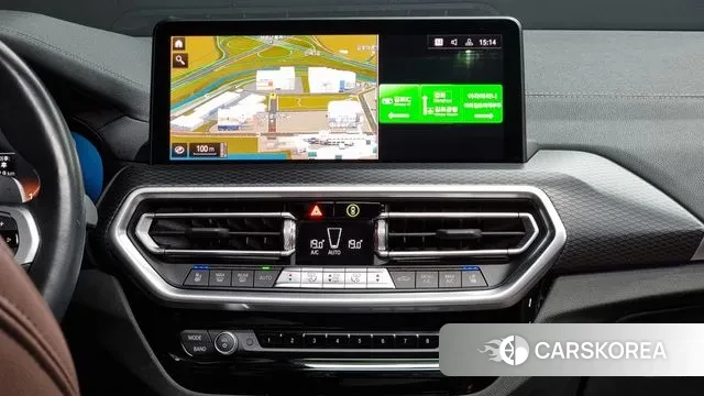 BMW X4 (G02) 2023 Серый из Кореи, фото 5