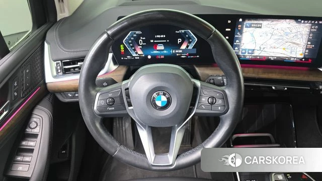 BMW 2 Series Active Tourer (F45) 2022 Белый из Кореи, фото 5