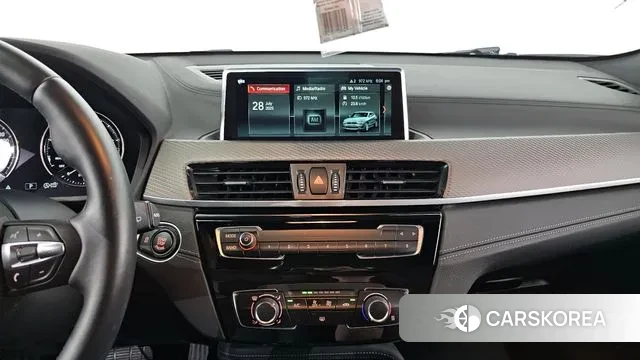 BMW X2 (F39) 2019 Серый из Кореи, фото 5