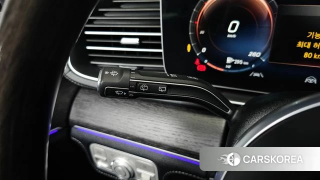 Mercedes-Benz GLS - Class X167 2022 Белый из Кореи, фото 5