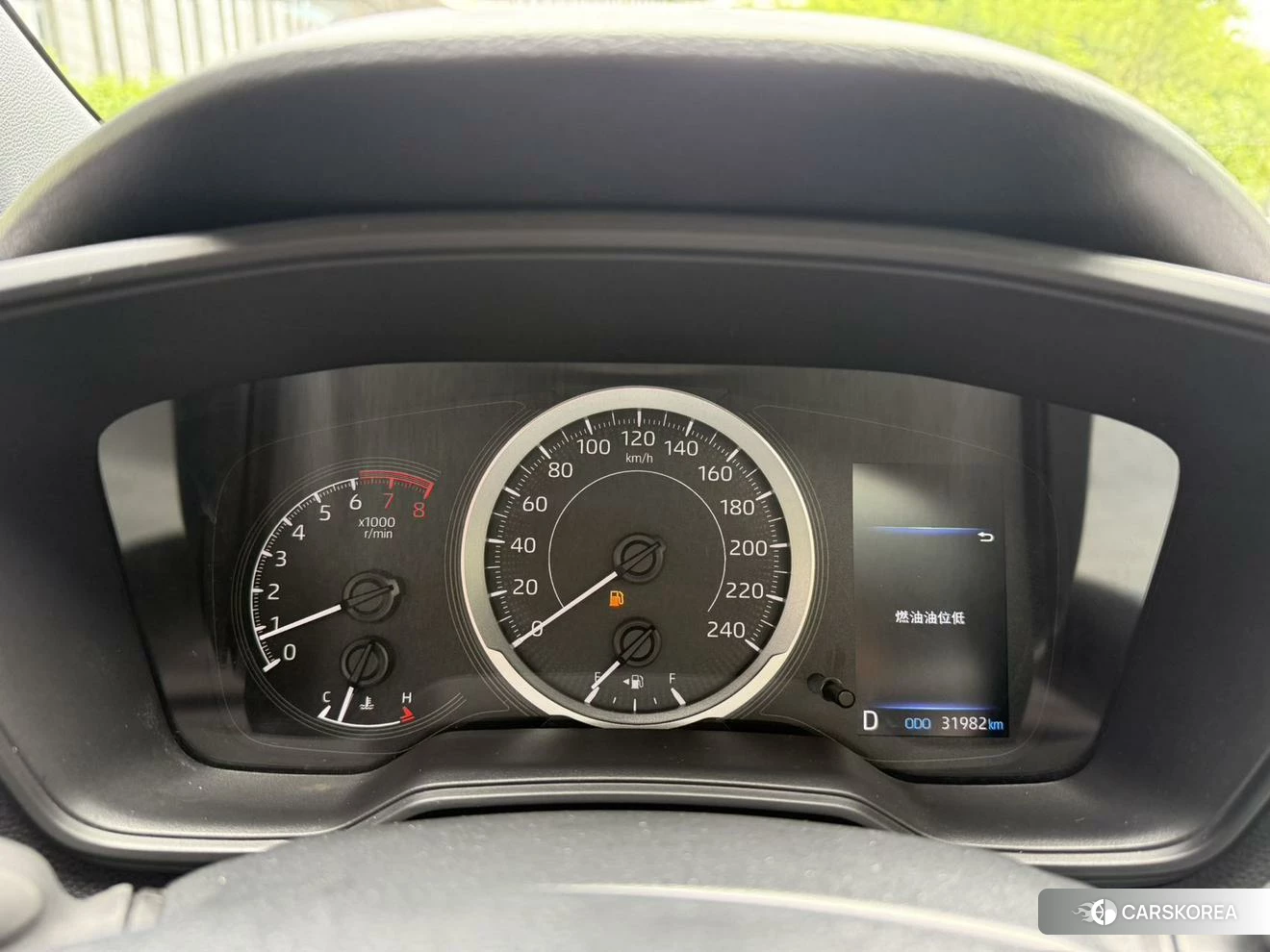Toyota Lei Ling 2023 Белый из Китая, фото 5
