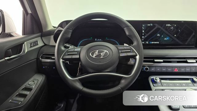 Hyundai The New Palisade 2022 Белый из Кореи, фото 5