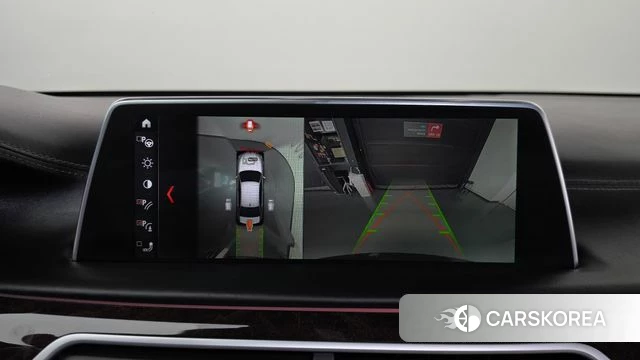 BMW 7 Series (G11) 2018 Серый из Кореи, фото 5