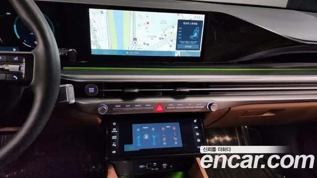 Hyundai Grandeur Hybrid (GN7) id 2697879 из Кореи 5