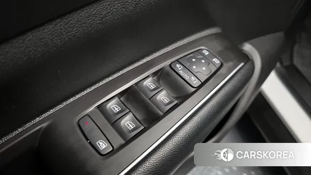 Renault Korea (Samsung) The New QM6 2022 Белый из Кореи, фото 5