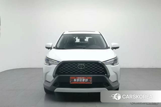 Toyota Corolla Sharp amplifier 2024 Белый из Китая, фото 5