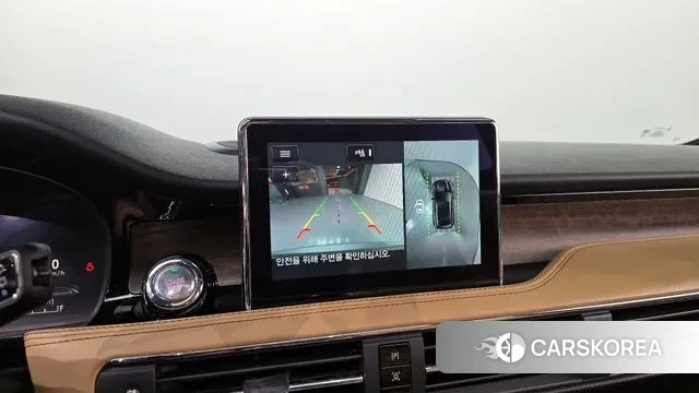 Lincoln Corsair 2021 Серый из Кореи, фото 5