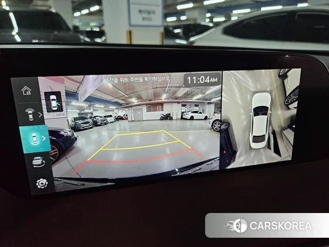 Genesis G90 (RS4) 2022 Черный из Кореи, фото 5