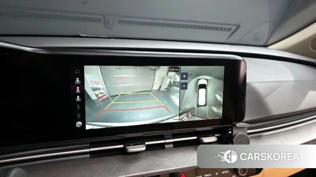 Kia Carnival 4th generation 2021 Белый из Кореи, фото 5