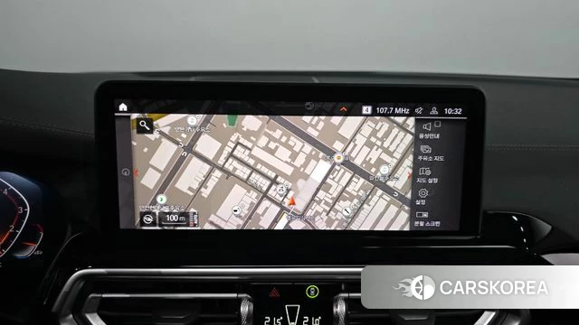 BMW X4 (G02) 2022 Серый из Кореи, фото 5