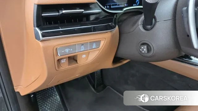 Genesis G80 (RG3) 2021 Серый из Кореи, фото 5