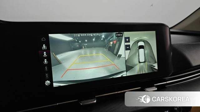 Kia Carnival 4th generation 2021 Черный из Кореи, фото 5