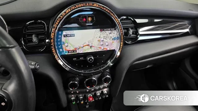 Mini Cooper S 2021 Черный из Кореи, фото 5