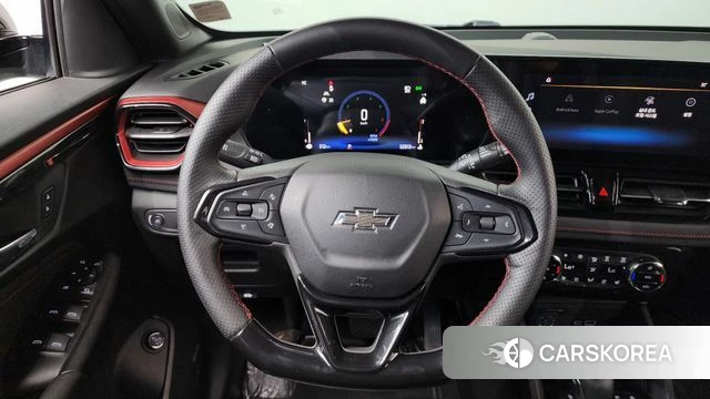 Chevrolet (GM Daewoo) The New Trail Blazer 2023 Цвет тростника из Кореи, фото 5