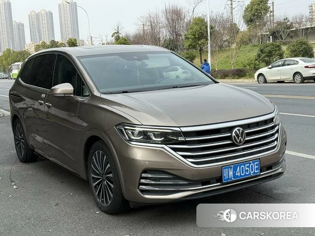 Volkswagen Weiran 2021 Шампань из Китая, фото 5