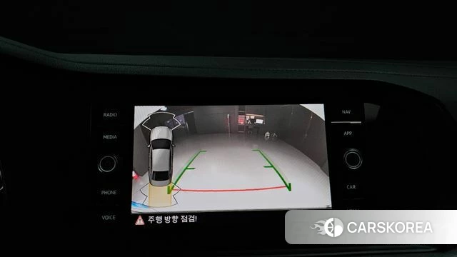 Volkswagen 7th Generation of Jetta 2021 Белый из Кореи, фото 5