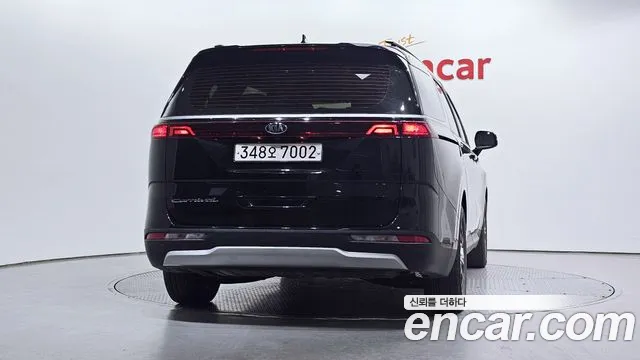 Kia Carnival 4th generation id 2703281 из Кореи 5