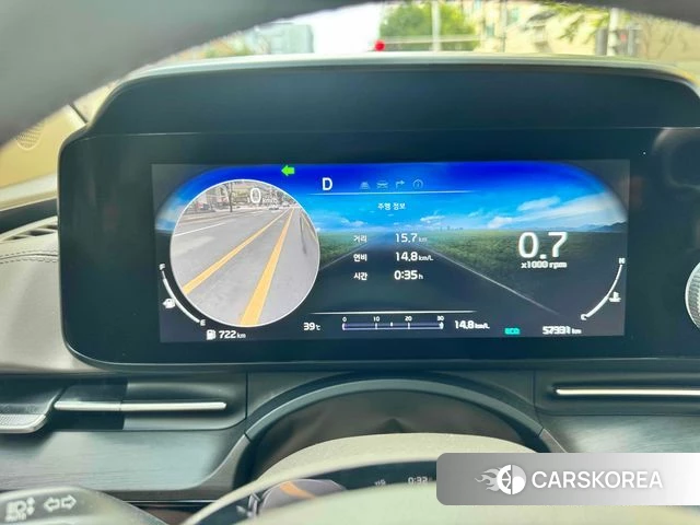 Kia Carnival 4th generation 2020 Серый из Кореи, фото 5