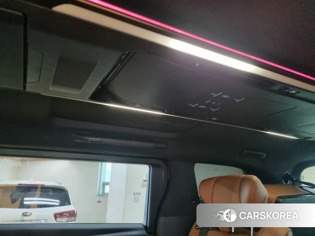 Toyota Alphard 4th Generation 2024 Черный из Кореи, фото 5